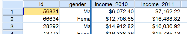 Pearson Correlation Coefficient Quick Introduction