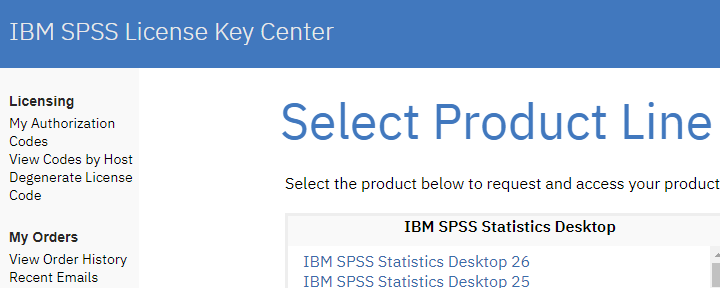 spss version 25 authorization code