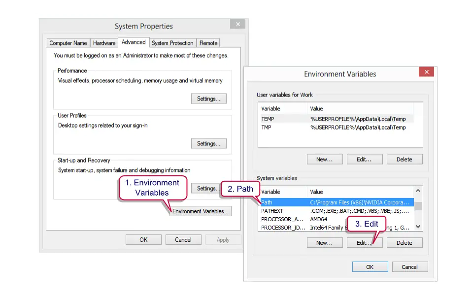 Copy The Crack To The Install Directory Variable