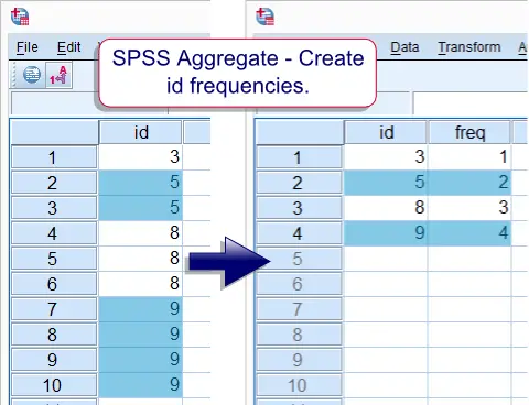 how to reference spss version 25