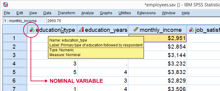 on the hub spss 22