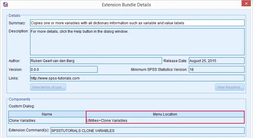 instalar spss 22