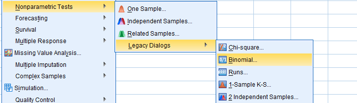 spss ibm andy field non parametric models