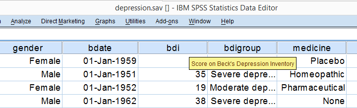 Spss One Way Anova With Post Hoc Tests Simple Tutorial