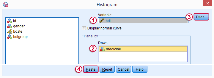 Spss One Way Anova With Post Hoc Tests Simple Tutorial