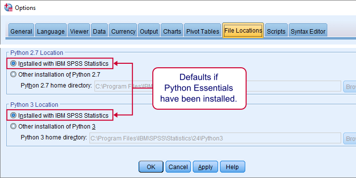 spss 21 python essentials download