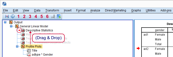 Spss Repeated Measures Anova Tutorial Ii