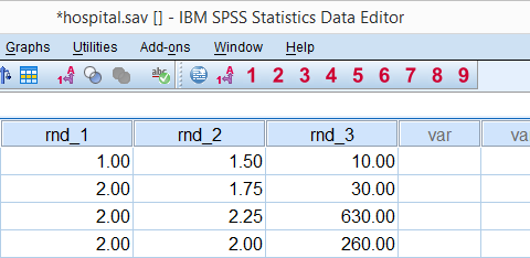 spss 25 