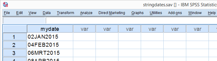 String To Date Conversion In C