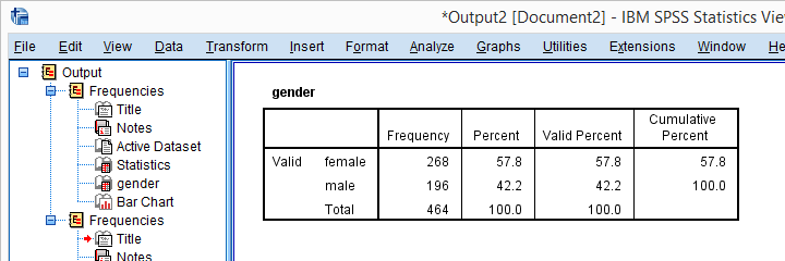 Spss Syntax A Quick Introduction