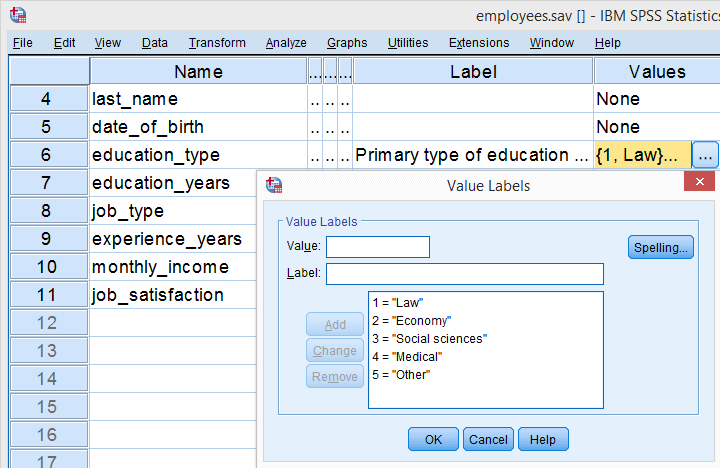 SPSS version 25 paste icon does not work